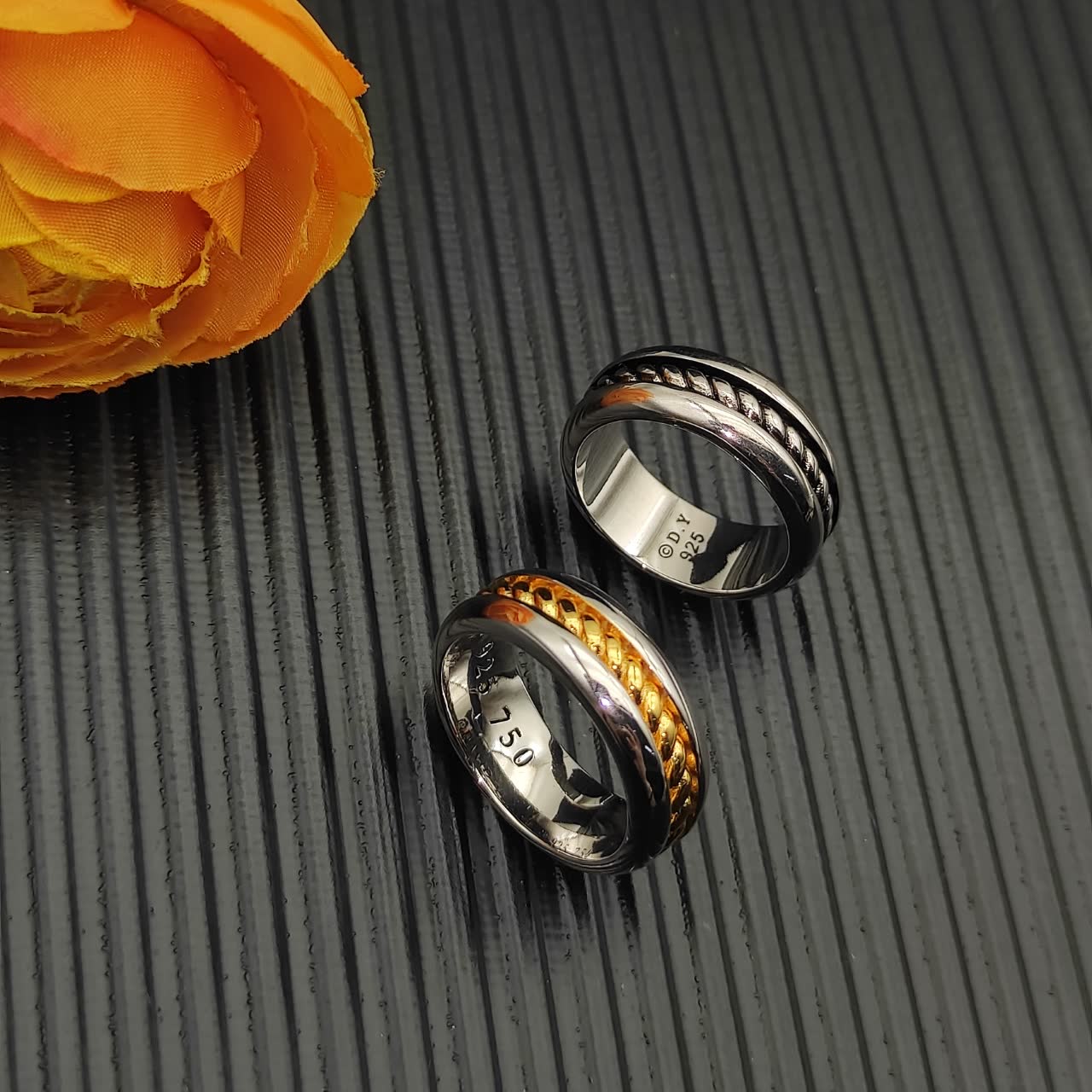 David Yurman Cable Collectibles Ring